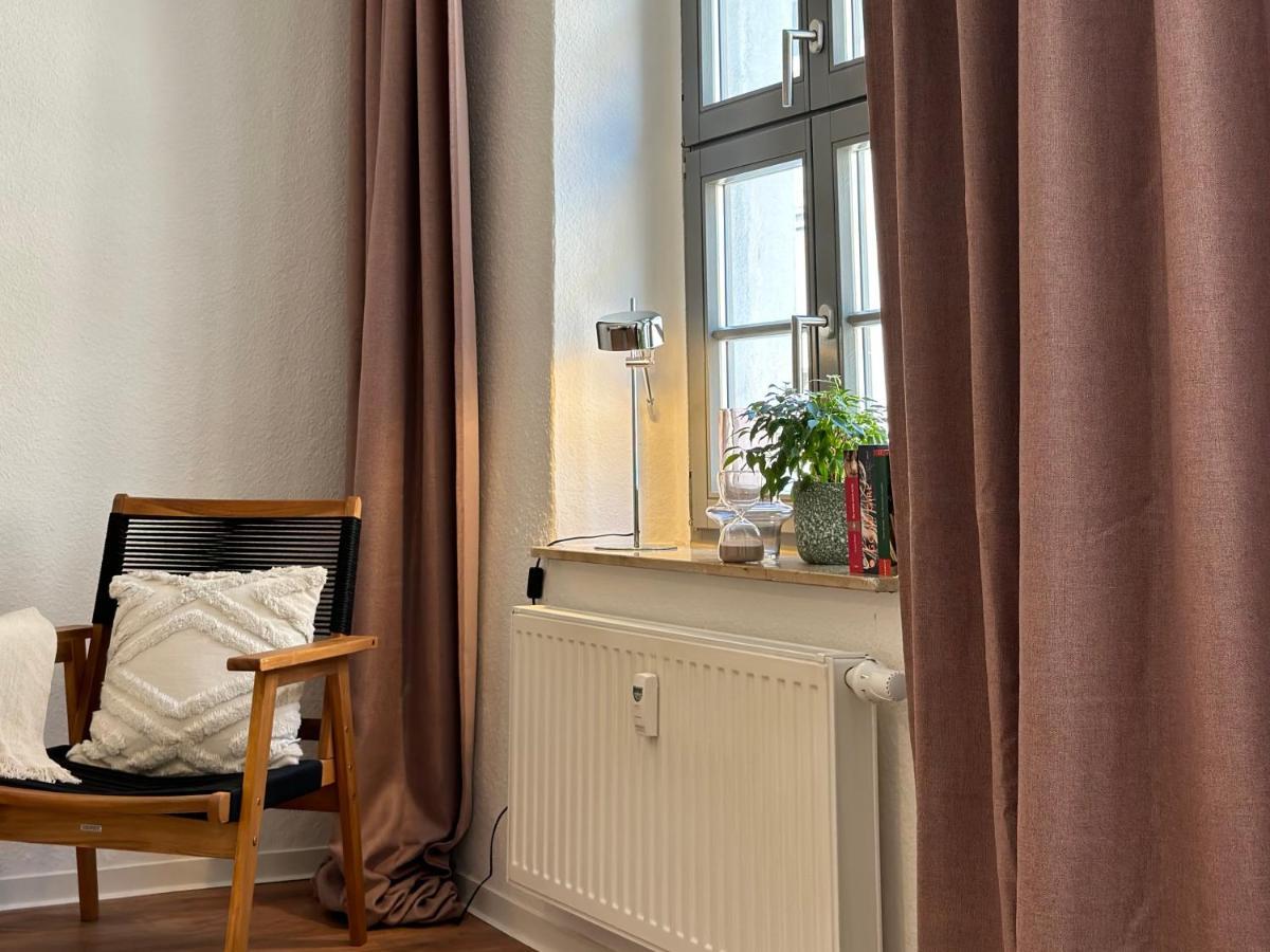 Im Herzen Der Stadt - Mit Kostenlosem Parkplatz Pirna Exteriör bild
